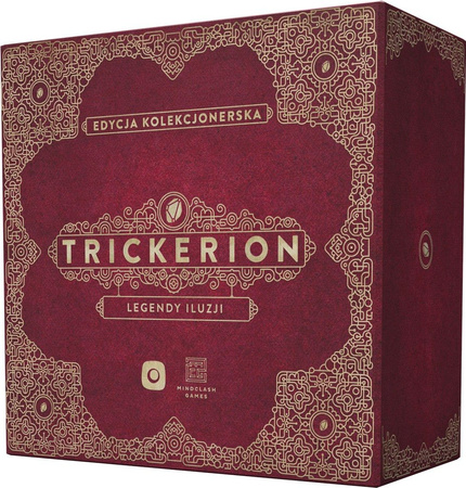 Gra Trickerion