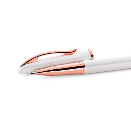 Pióro kulkowe Pelikan Jazz Noble Elegance Pearl