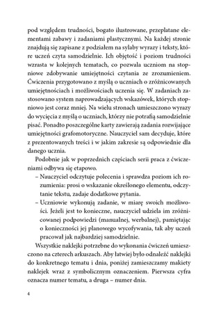 Ja i mój świat 3 karty pracy