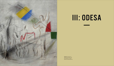 In the Eye of the Storm : Modernism in Ukraine, 1900–1930s