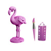 Cartonic 3D Puzzle FLAMINGO