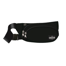 Saszetka nerka Black Vintage