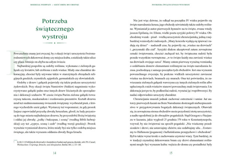 Choinka. 2000 lat tradycji Bożego Narodzenia