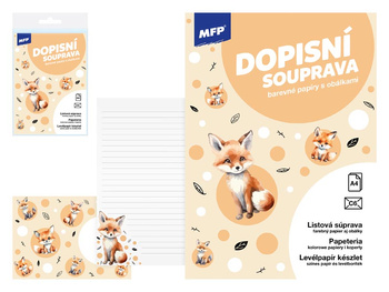 Papeteria LUX Lis 5550365