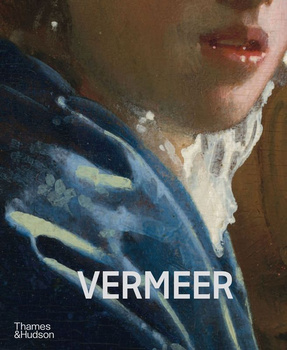 Vermeer. The Rijksmuseum's major exhibition catalogue wer. angielska