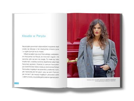 Paryż. O codziennym życiu nad Sekwaną z książką i bagietką pod pachą