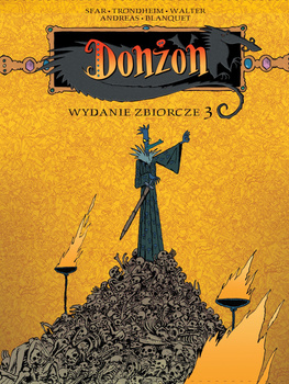 Donżon  wyd. zbiorcze 3