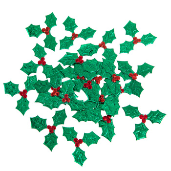 Ostrokrzew 4,5 cm 24szt.