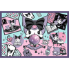 Puzzle 2x200 Psoty Kuromi Hello Kitty 13345