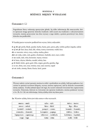Dyslektyczne ucho książka dla nauczyciela