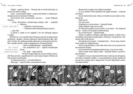 Awantura w Niekłaju. Lektura z opracowaniem