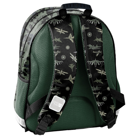 Plecak 2-komorowy Samolot PP25MP-090