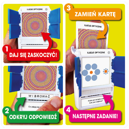 Gra 100 Pics Iluzje optyczne