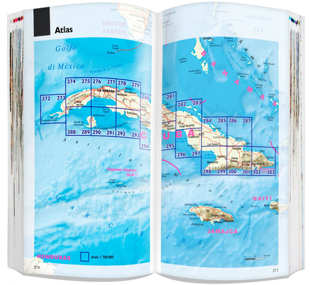 Kuba zestaw przewodnikowy 3w1 2024