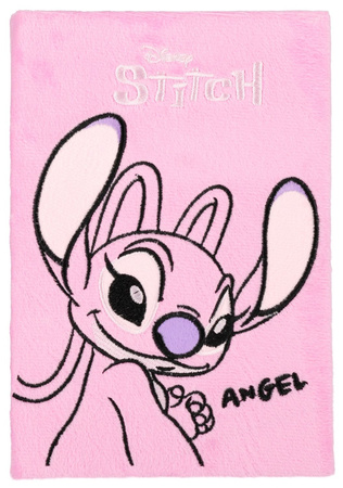 Notes A5 80k.linia z pluszową okładką Stitch