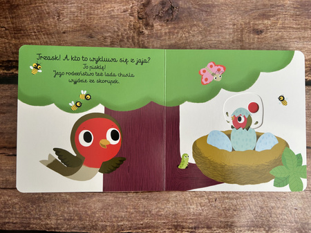 Dzień dobry, ptaszku! Akademia mądrego dziecka. Pierwsze bajeczki