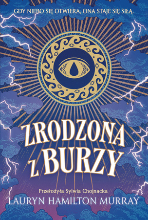 Zrodzona z burzy