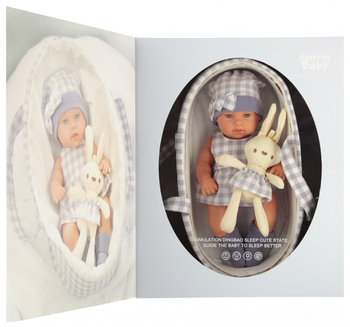 Lalka Bobas z akcesoriami 35cm