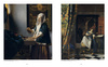 Vermeer. The Rijksmuseum's major exhibition catalogue wer. angielska
