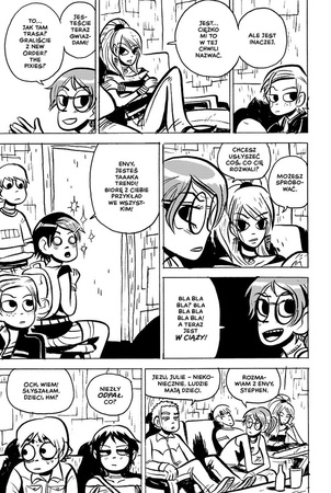 Scott Pilgrim. Tom 3