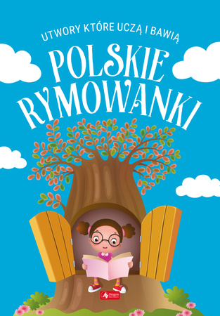 Polskie rymowanki. Utwory, które uczą i bawią