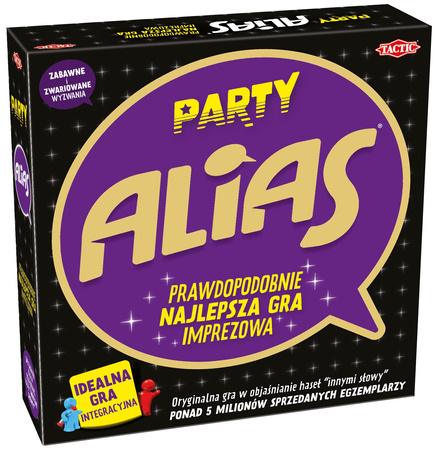 Gra Alias Party