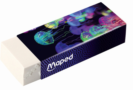 Gumka Deepsea blister 2 szt.