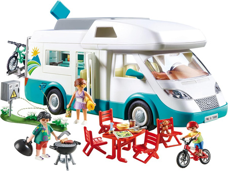 Playmobil Rodzinne auto kempingowe 70088