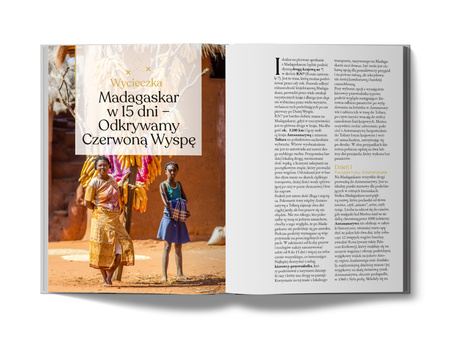 Madagaskar i Nose Be. Złota Seria