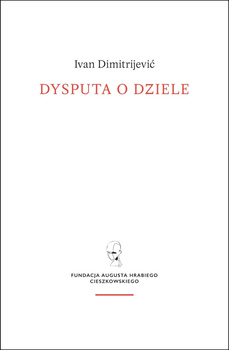 Dysputa o dziele