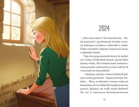 Tajemnica nawiedzonego zamku