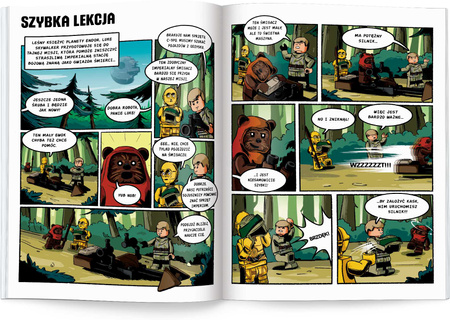 LEGO Star Wars Największy Mistrz Jedi! LNC-6312P1