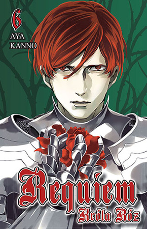 Requiem Króla Róż. Tom 6