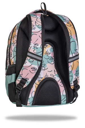 Plecak 3-komorowy Coolpack Drafter ART DECO