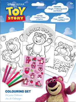 Zestaw do kolorowania Lotso LTS00006