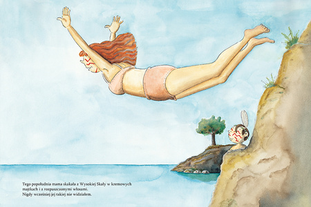 Jak mama została Indianką