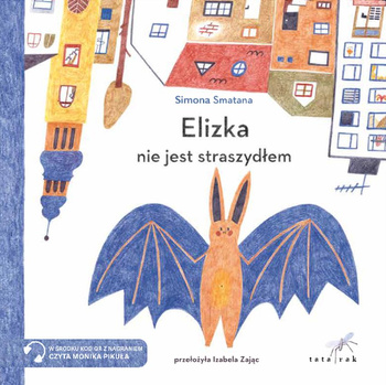 Elizka nie jest straszydłem