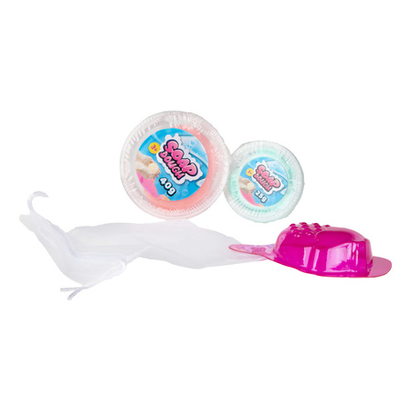 Zestaw kreatywny Strigo stwórz swoje mydełko truskawka