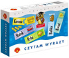 Gra Czytam wyrazy sowa mądra głowa 0479