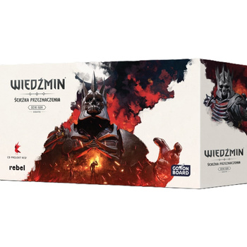 Gra Wiedźmin dodatek : Ścieżka Przeznaczenia - Dziki Gon