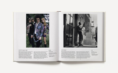 Men's Fashion Book wer. angielska