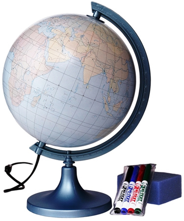 Globus 320 konturowy podświetlany