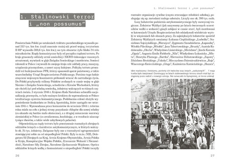 Opresja. Ilustrowana historia PRL