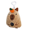 Display Brelok Kapibara Squishy ToysInn mix wzorów 12 szt.