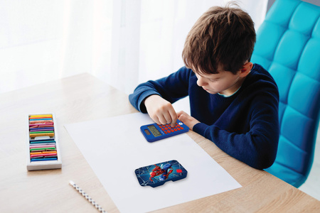 Kalkulator kieszonkowy Spider-Man z osłoną ochronną C45SP