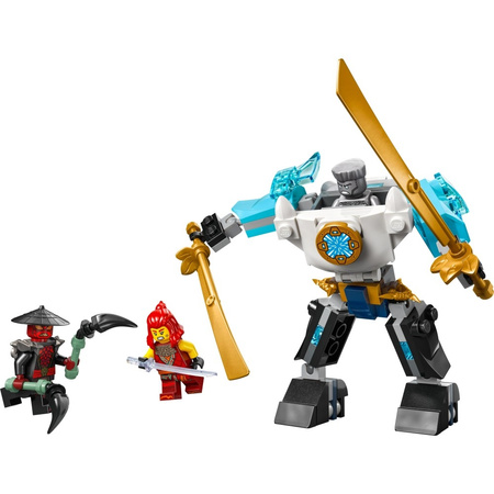 Lego Ninjago Mech w zbroi bojowej Zane’a  71827
