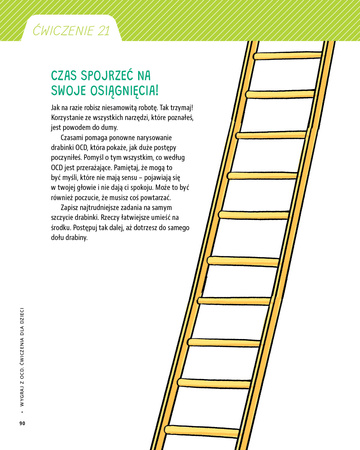 Wygraj z OCD Ćwiczenia dla dzieci
