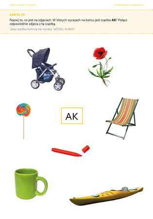 Dobra robota! Poziom B Materiały do zajęć rewalidacyjnych dla uczniów z niepełnosprawnością intelektualną