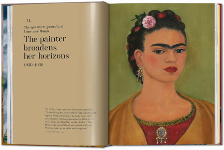 Frida Kahlo wer. angielska