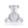 Kolorowanka 3D Anoufa Bear